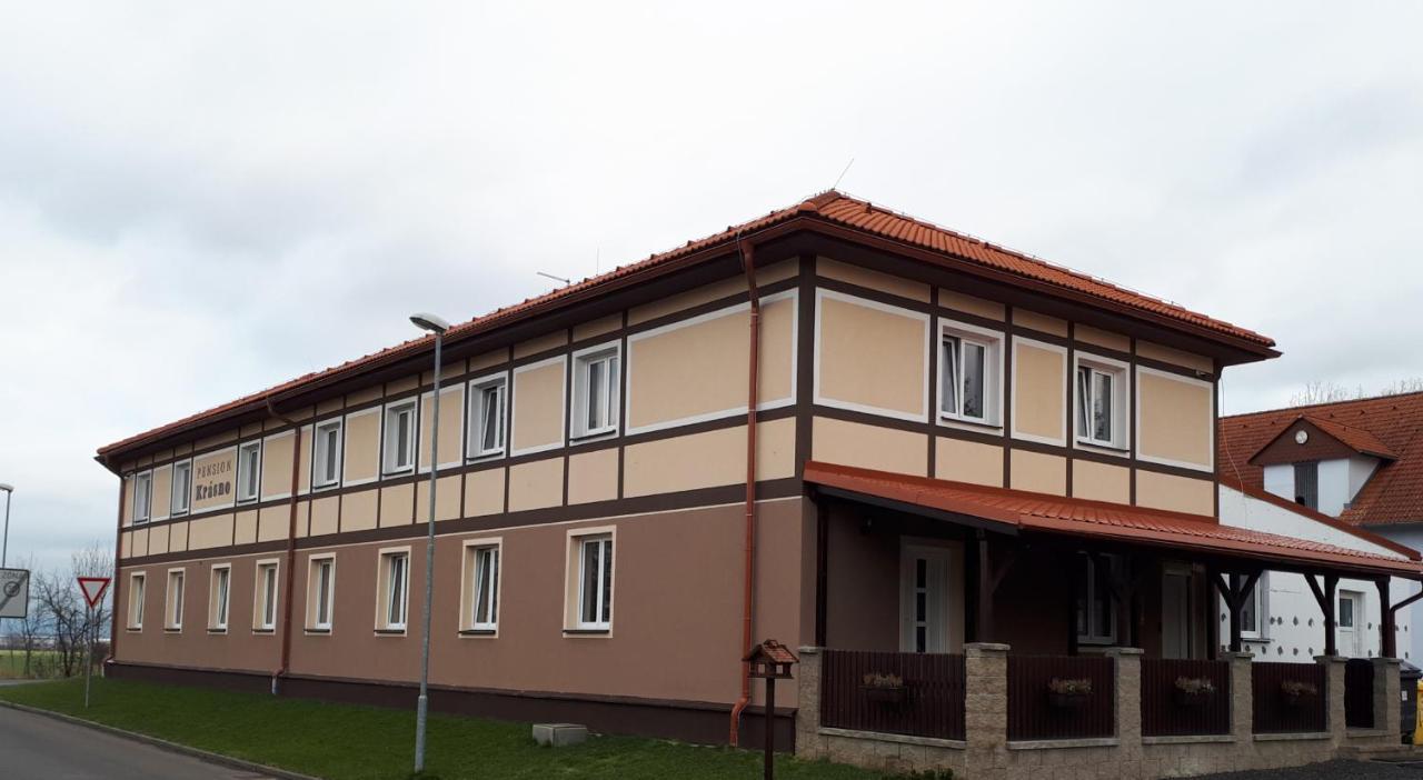 Pension Krasno Egra  Extérieur photo