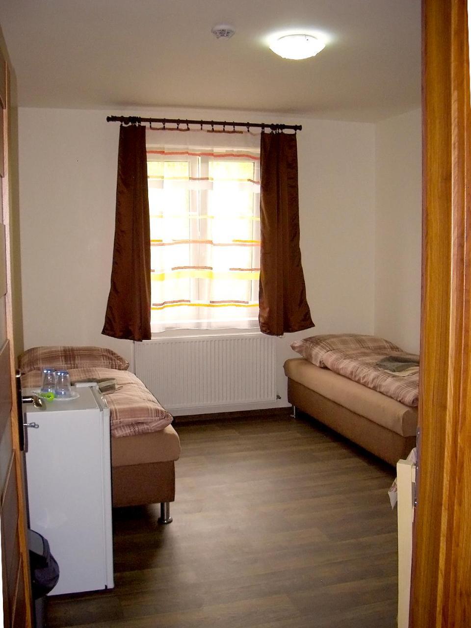 Pension Krasno Egra  Extérieur photo