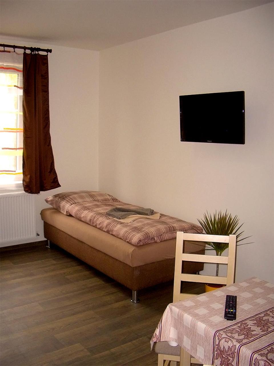 Pension Krasno Egra  Extérieur photo