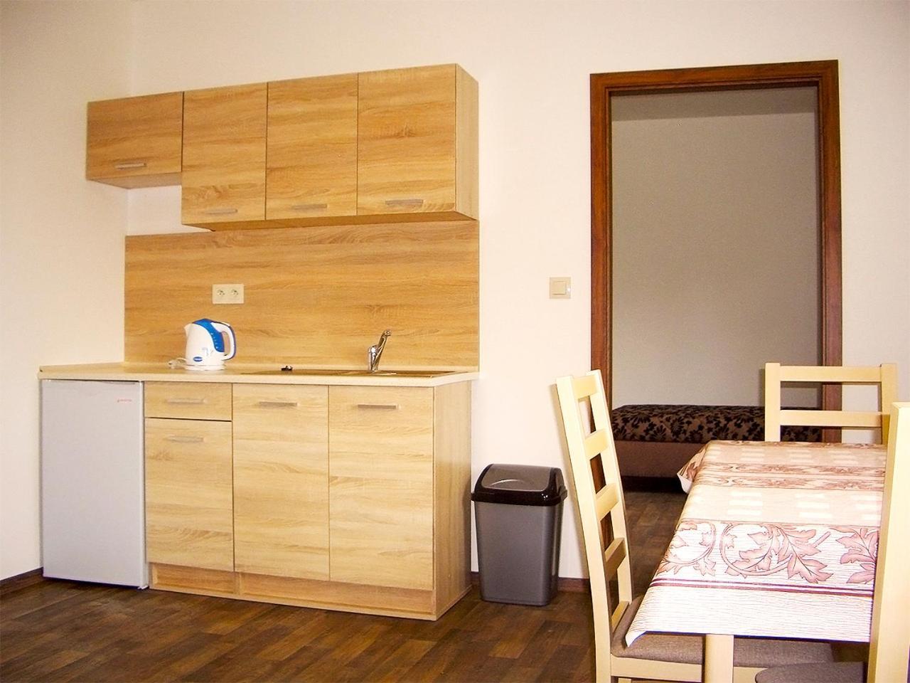 Pension Krasno Egra  Extérieur photo