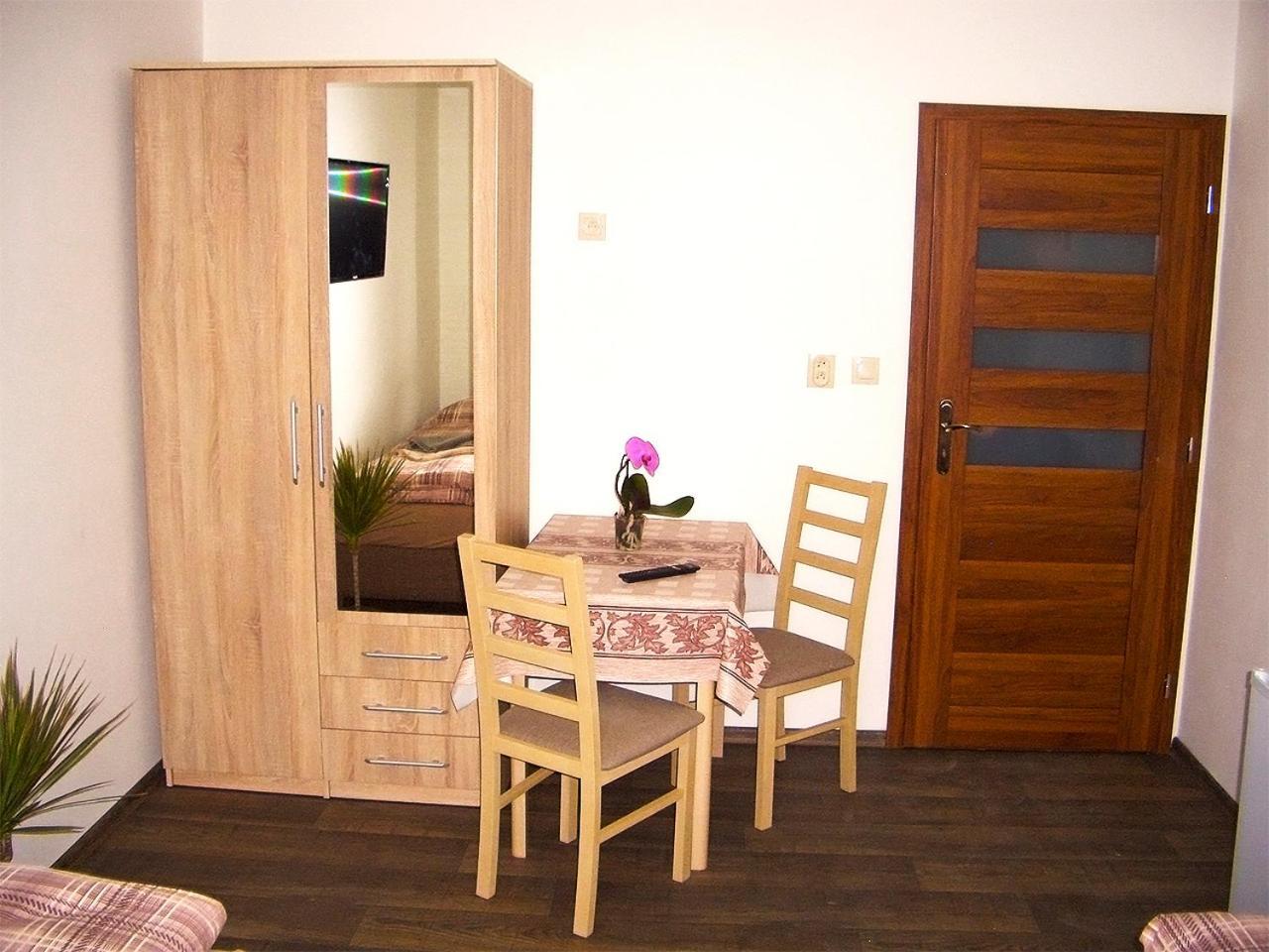 Pension Krasno Egra  Extérieur photo