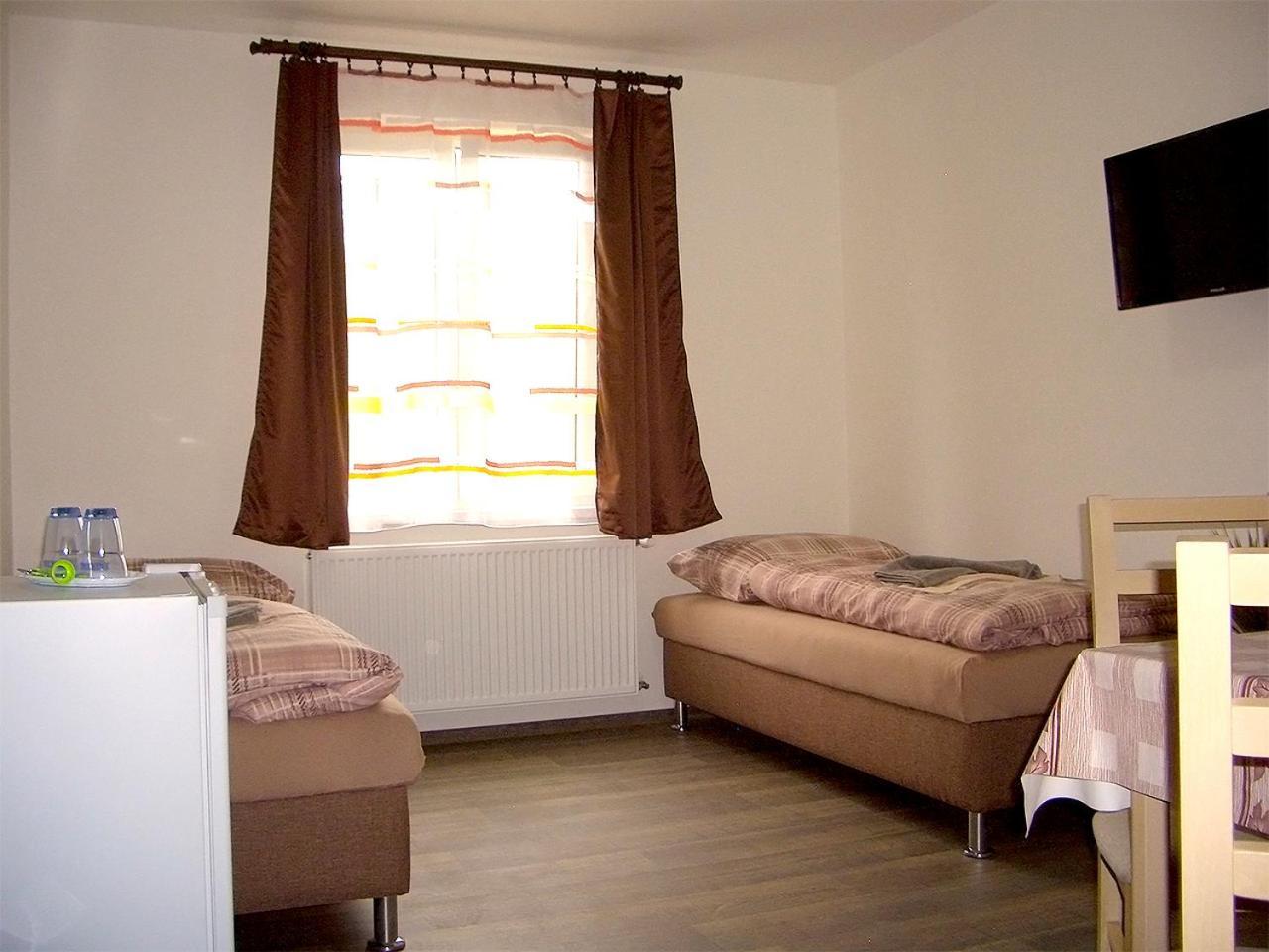 Pension Krasno Egra  Extérieur photo