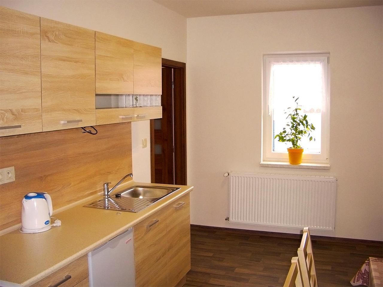 Pension Krasno Egra  Extérieur photo
