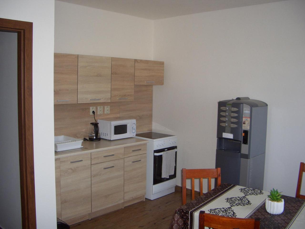 Pension Krasno Egra  Extérieur photo